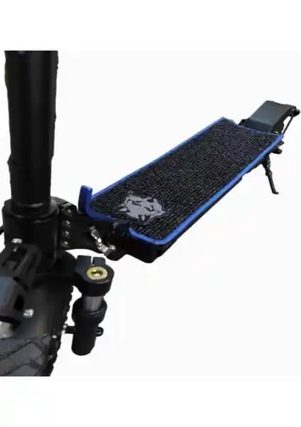 Onvo Elektrikli Scooter Aksesuar Koruyucu Paspas: Dayanıklı ve Pratik Kullanım İçin Ideal