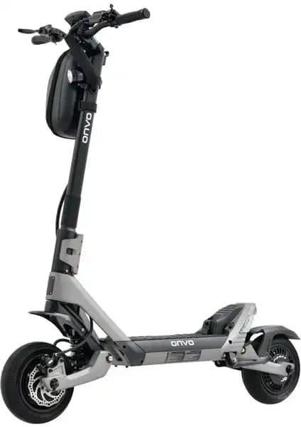 Onvo Ov-Rx-5 Elektrikli Scooter: Güçlü Performans ve Gelişmiş Güvenlik Özellikleri