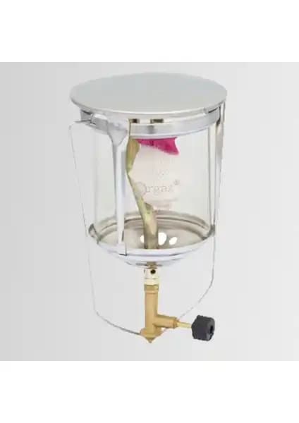 Orgaz Lantern Eko Büyük Lüks Lamba L-627 Modern ve Dayanıklı Aydınlatma Çözümü
