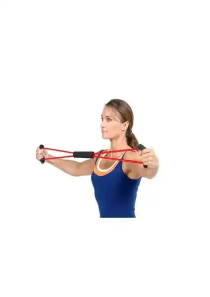 Pacific Direnç Lastiği 8 Şeklinde: Orta Seviye Kullanım İçin Güç ve Esneklik Arasında Denge