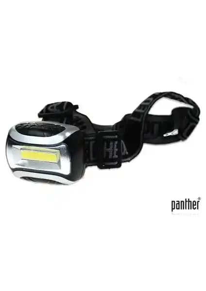 Panther PT-5018 LED Kafa Kamp Lambası Yüksek Performans ve Dayanıklılık Özellikleri