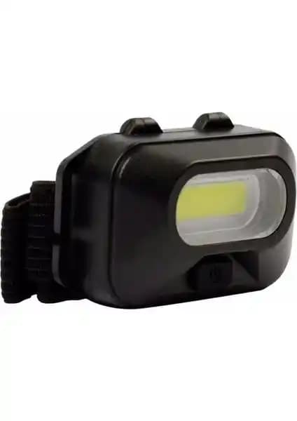 Panther PT-5019 5W 600 Lümen Cob LED Kafa Feneri Çalışma ve Outdoor Kullanımı