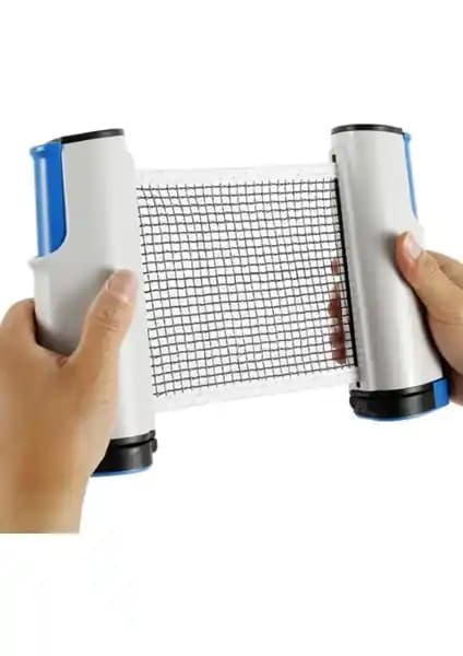 Pekial Mekanizmalı Ayarlanabilir Masa Tenisi Filesi ve Seti Detaylı İnceleme