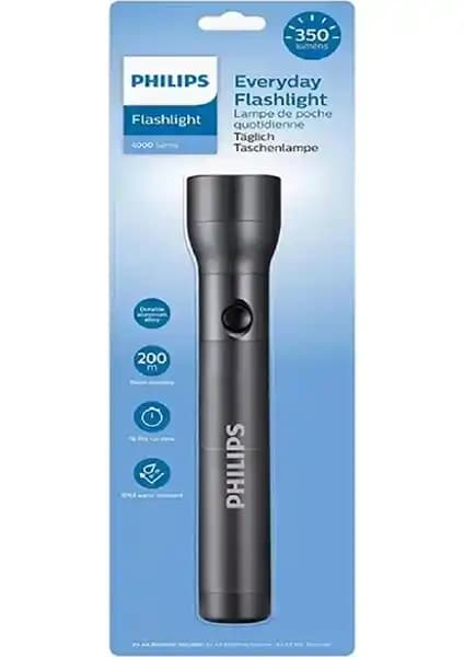 Philips SFL4003T/10 LED El Feneri: Dayanıklı ve Güçlü Taşınabilir Aydınlatma Çözümü