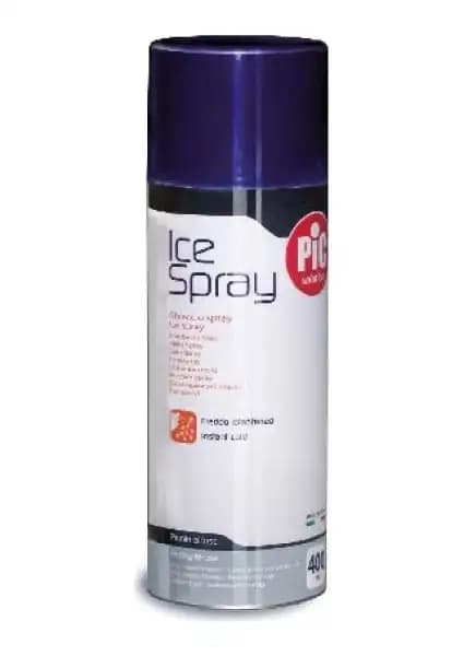 Pic Solution Ice Sprey 400ML - Güvenilir ve Hızlı Soğutucu Sprey Çözümleri