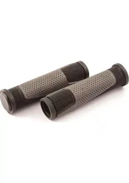 Plus PG-305 Silikon Elcik Siyah-Gri: Dayanıklı ve Güvenli Sürüş İçin Ergonomik Çözüm
