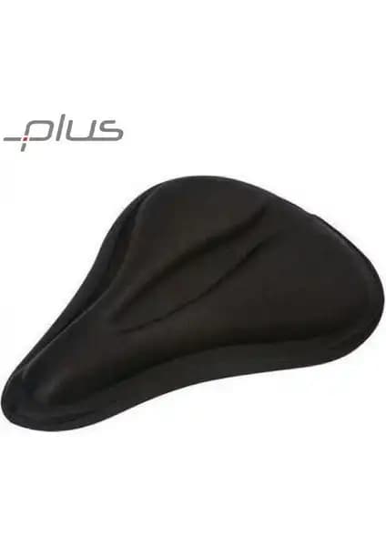 Plus Sele Kılıfı Jelli 280x180mm Siyah, Dayanıklı ve Kaymayan Koruma Çözümü