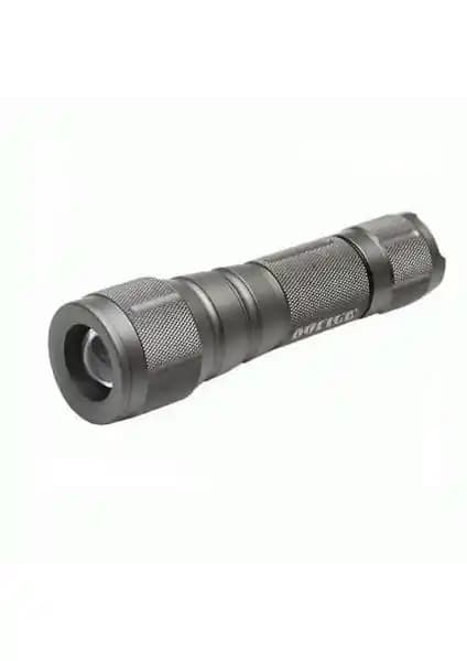 Police PS-15 Cree Power Led Zoomlu El Feneri: Yüksek Performans ve Dayanıklılık Özellikleri