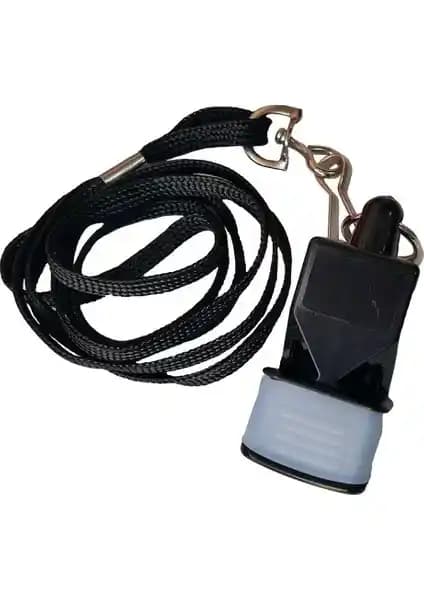 Povit Ipli Düdük: Hakemler, Öğretmenler ve Antrenörler İçin Dayanıklı ve Yüksek Sesli Spor ve Eğitim Düdüğü