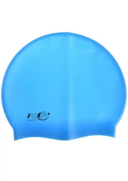 Povit Silikon Bone Açık Mavi: Sağlam, Esnek ve Şık Saç Şekillendirme Aksesuarı