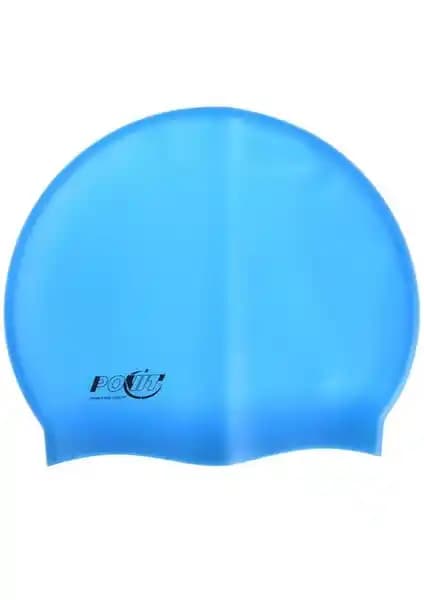 Povit Silikon Bone Açık Mavi: Sağlam, Esnek ve Şık Saç Şekillendirme Aksesuarı