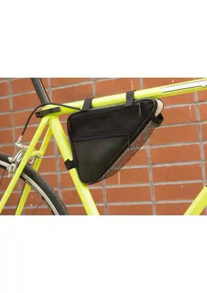 Procycle Kadro Üçgen Çanta: Dayanıklı ve Fonksiyonel Bisiklet Taşıma Çözümü