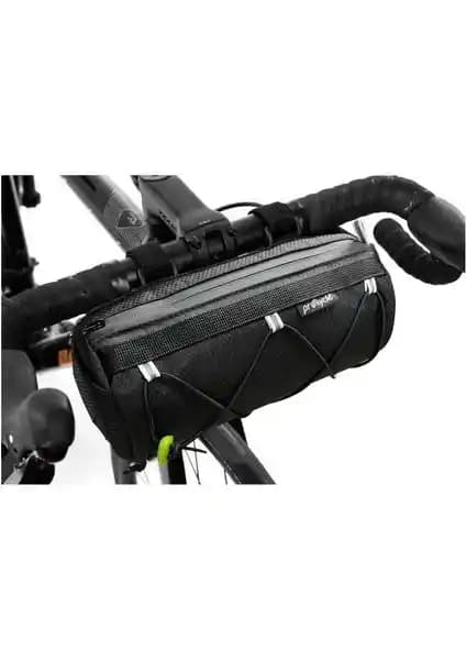 Procycle PC-795 Yol Yarış Bisikleti Gidon Çantası Siyah: Dayanıklı, Su Geçirmez ve Isolasyonlu Özellikleriyle
