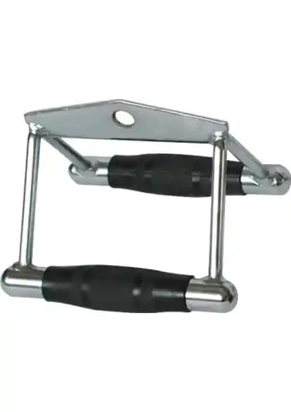 Proforce Triceps Bar Ergonomik Tutma Kollari: Dayanıklı ve Konforlu Spor Ekipmanı