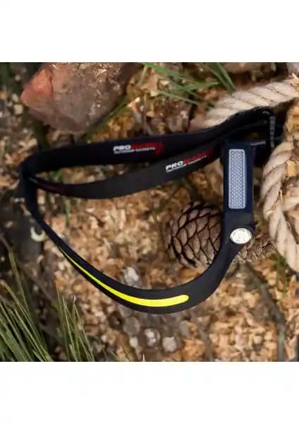 Proware Sensörlü Kafa Lambası: Dayanıklı ve Gelişmiş Aydınlatma Çözümü