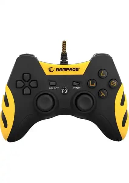 PS3 Dualshock ve Snopy Rampage SG-R218 Karşılaştırması: Hangi Oyun Kolu Sizin İçin Uygun 2