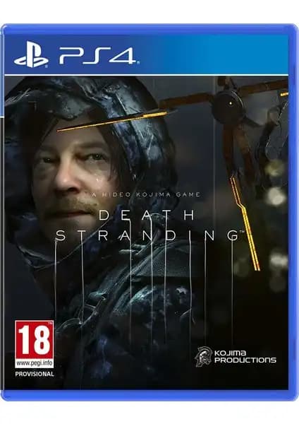 PS4 İçin Death Stranding ve Shadow Of War Karşılaştırması Hangi Oyun Daha Çok Eğlence Sunuyor 1