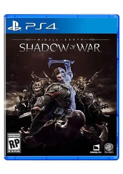 PS4 İçin Death Stranding ve Shadow Of War Karşılaştırması Hangi Oyun Daha Çok Eğlence Sunuyor 2