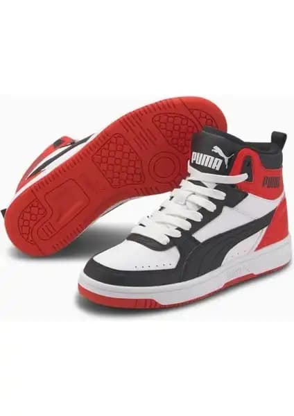 Puma 374687 03 Rebound Joy JR Kadın Spor Ayakkabısı Şık ve Konforlu Tasarım