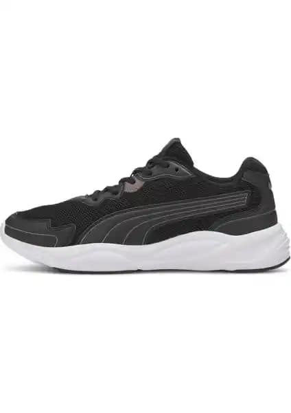 Puma 90S Runner Nu Wave Siyah-Gri-Beyaz Erkek Spor Ayakkabısı Özellikleri ve Kullanım Alanları