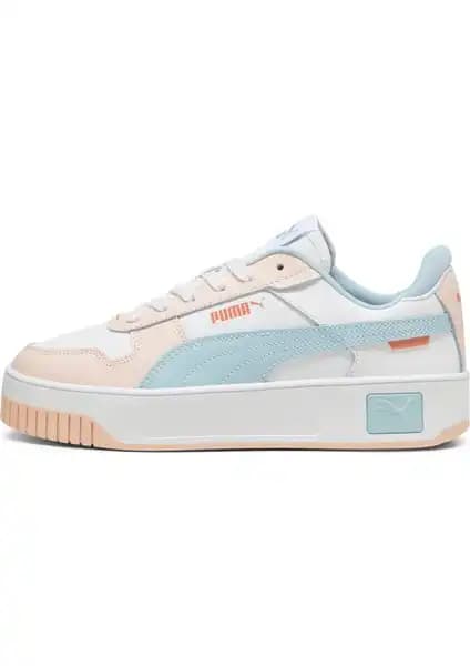 Puma Carina Street Kadın Spor Ayakkabısı Şıklık ve Konforu Bir Arada Sunar