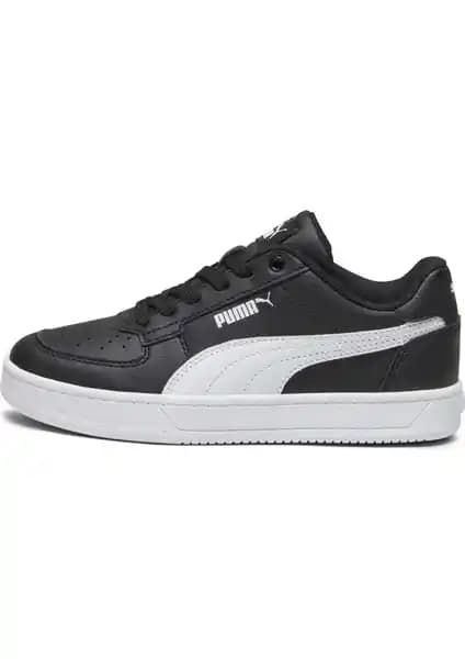 Puma Caven 2.0 Jr 05 Siyah Kadın Spor Ayakkabısı Modern Tasarım ve Konfor Sunar