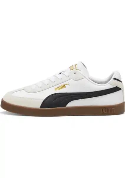Puma Club II Era Beyaz Kadın Sneaker: Şıklık ve Konforun Buluştuğu Modern Spor Ayakkabı