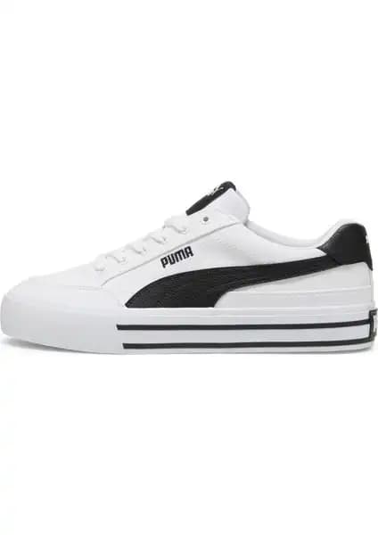 Puma Court Classic Vulc FS Unisex Spor Ayakkabı: Modern Tasarım ve Konforun Buluşması
