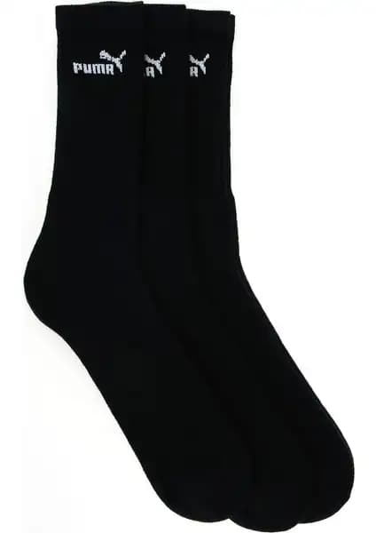 Puma Elements Crew Sock 3P Erkek Çorap: Yüksek Kalite ve Fonksiyonellik Bir Arada