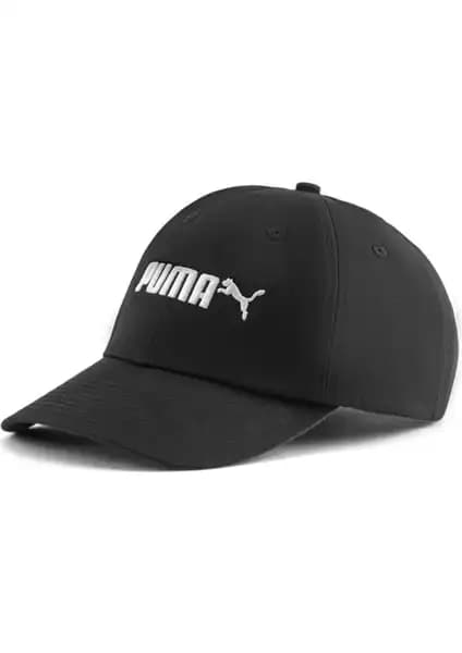 Puma Essentials No. 2 Logo Şapka: Günlük ve Spor Kullanımına Uygun Şık ve Rahat Tasarım