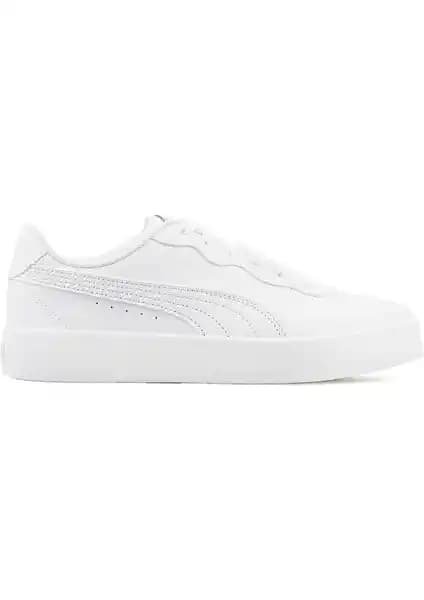 Puma Kadın Günlük Ayakkabı Beyaz Skye Clean Modern Tasarım ve Konfor Sunar