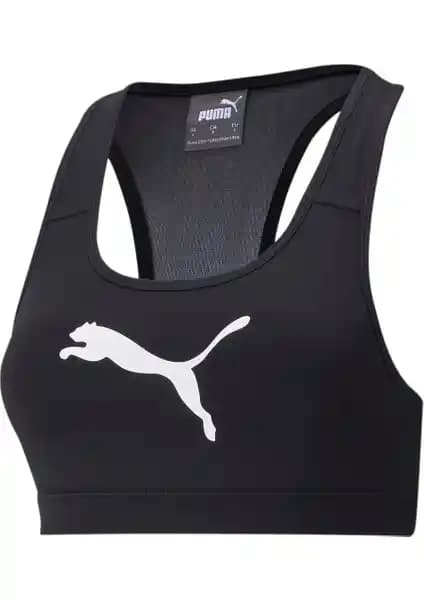 Puma Mid Impact 4Keeps Kadın Spor Sütyeni: Sürdürülebilir ve Şık Spor Giyim Seçeneği