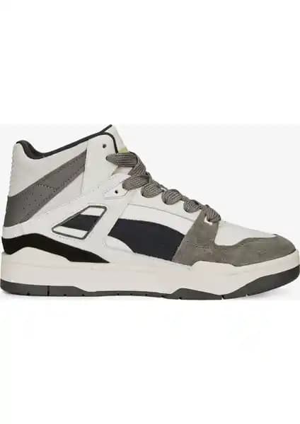 Puma Slipstream Hi Always On Kadın Spor Ayakkabısı Modern Tasarım ve Konfor Sunar