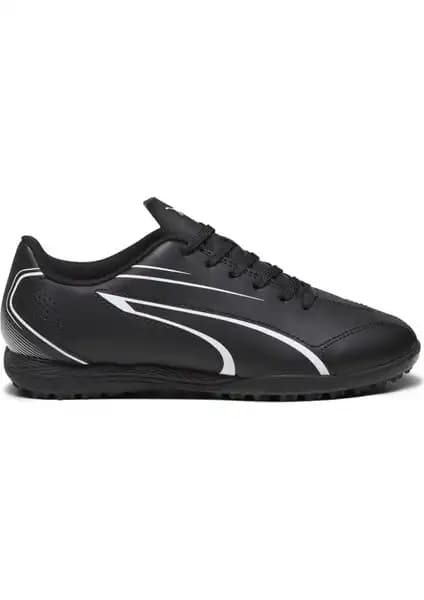 Puma VITORIA TT Jr Siyah Unisex Halı Saha Ayakkabısı İnceleme ve Özellikleri