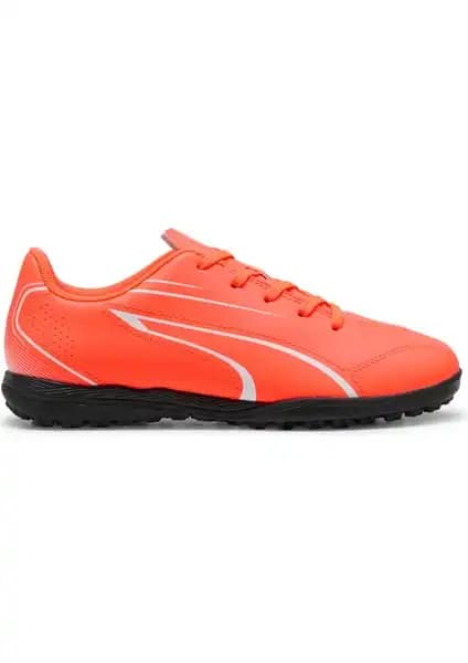Puma Vıtorıa Tt Jr Unisex Halı Saha Ayakkabısı Çevre Duyarlı ve Performans Odaklı