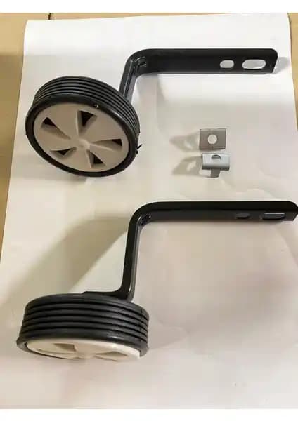 Quato 20 Jant Çocuk Bisikleti Uyumlu Yan Denge Tekeri Güvenli ve Dayanıklı Tasarım