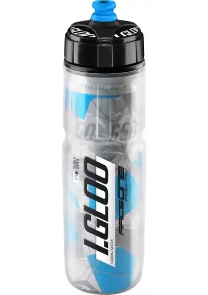 Raceone Igloo Termal Mavi 650cc Bisiklet Suluk Matara İnceleme ve Özellikleri