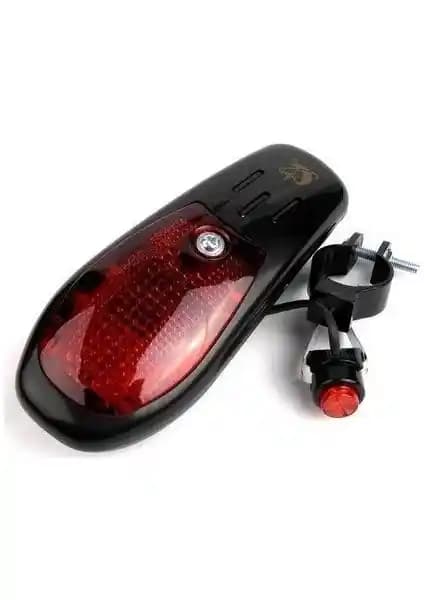 Rectus RCTS-809A 8 Sesli Pilli Bisiklet Korna İncelemesi ve Kullanıcı Yorumları