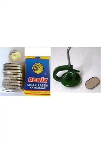 Rectus Sıcak Kaynak ve Mengene Seti: Dayanıklı ve Çok Amaçlı Profesyonel Çözüm