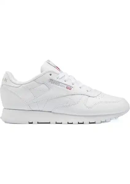 Reebok Classic Leather Kadın ve Erkek Spor Ayakkabısı Şıklık ve Konfor Sunan Klasik Tasarım