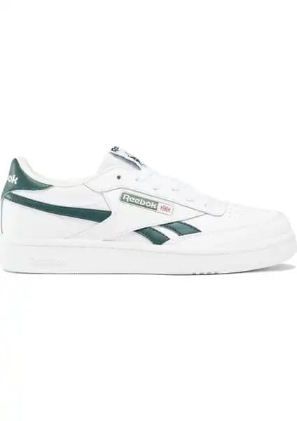 Reebok Club C Revenge Beyaz Kadın Sneaker: Şıklık ve Konforun Birleştiği Modern Tasarım