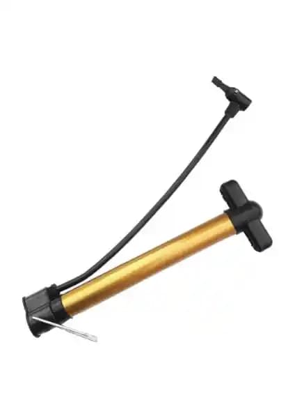 Rekotools Mini Bisiklet Pompası İncelemesi: Taşınabilir ve Kullanışlı Hava Şişirme Çözümü