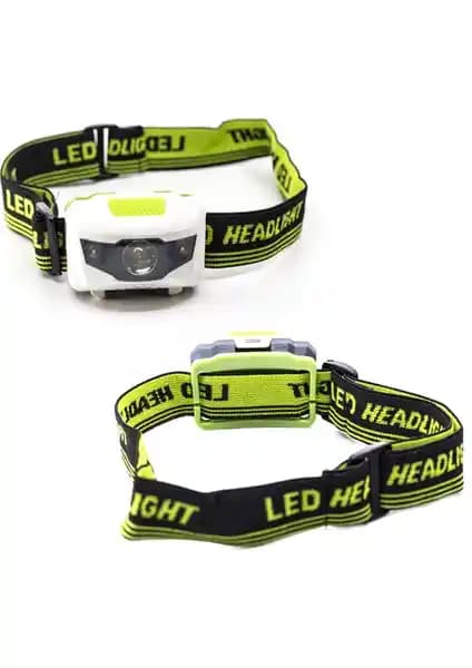 Remixon Kafa Lambası Çok Fonksiyonlu ve Dayanıklı Aydınlatma Çözümü