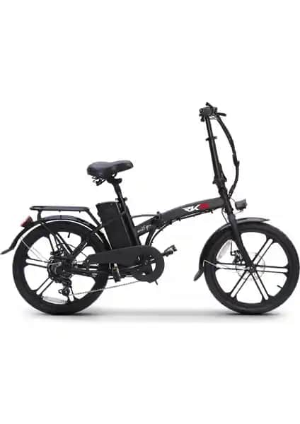 2025'te Şehirde Devrim: RKS MX25 Pro Katlanabilir Elektrikli Bisikletle Tanışın
