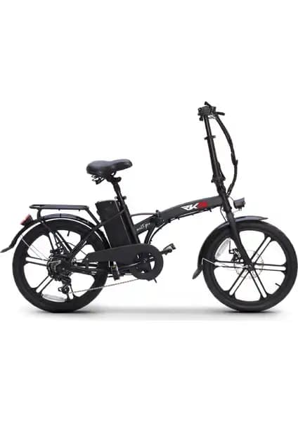 RKS MX25 Pro Katlanabilir Elektrikli Bisiklet: Şehirde Pratik ve Şık Ulaşım Seçeneği