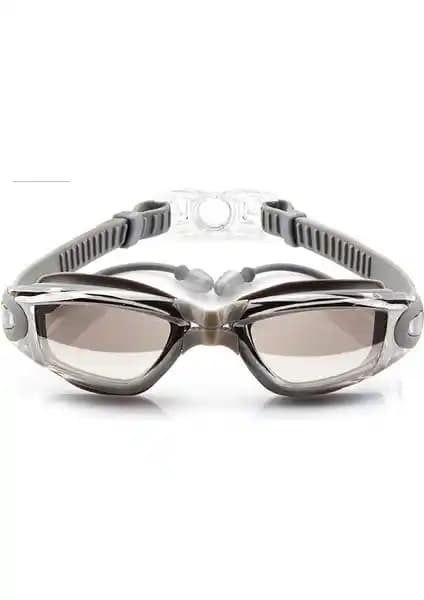 Runningman Unisex Buğulanma Önleyici Yüzme Gözlüğü Performans ve Konfor İçin Tasarlandı