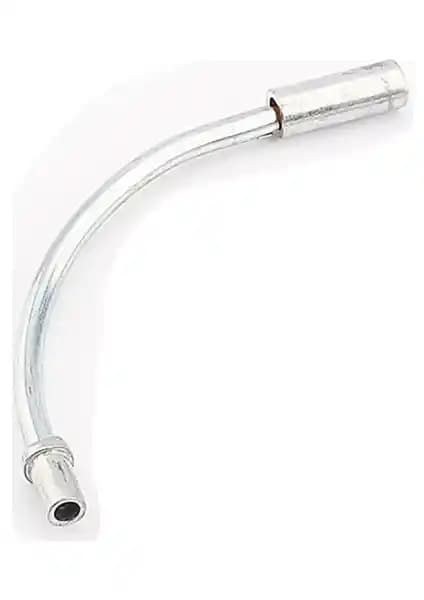 S-Shine V Fren Borusu Gümüş: Yüksek Performanslı ve Dayanıklı Fren Sistemi Parçası