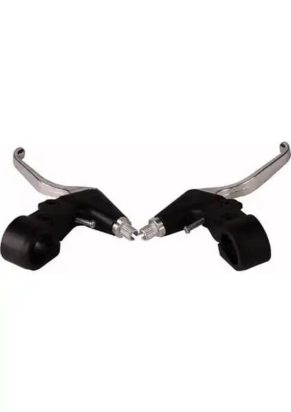 S-Shine V-Fren Kolu Ssy-17C Alüminyum Siyah Hafif ve Dayanıklı Tasarım