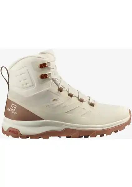 Salomon Outblast Waterproof Kadın Outdoor Botu Kış Şıklığı ve Fonksiyonellik Bir Arada
