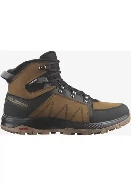Salomon OUTCHILL Thinsulate™ Climasalomon™ Waterproof Erkek Outdoor Botu Kış Koşulları İçin Güç ve Konfor
